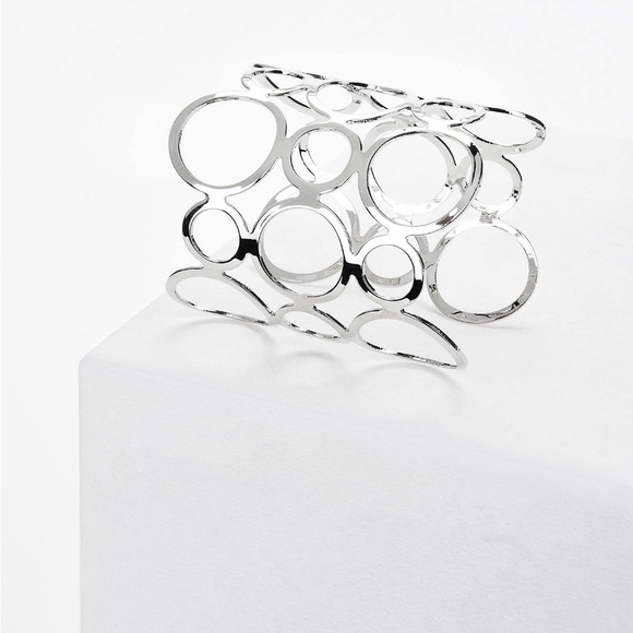 Jolie by Edward Spiers Silver Color Bracelet - Picture 4 of 9